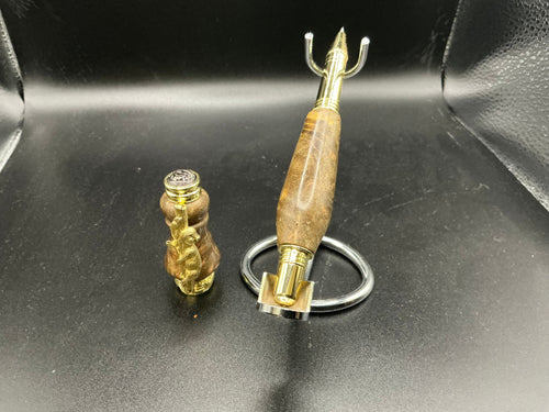 Sloth - Buckeye Burl