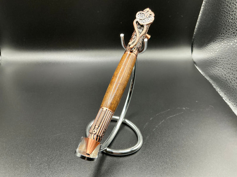 Steam Pump Bolt Action - Ipe