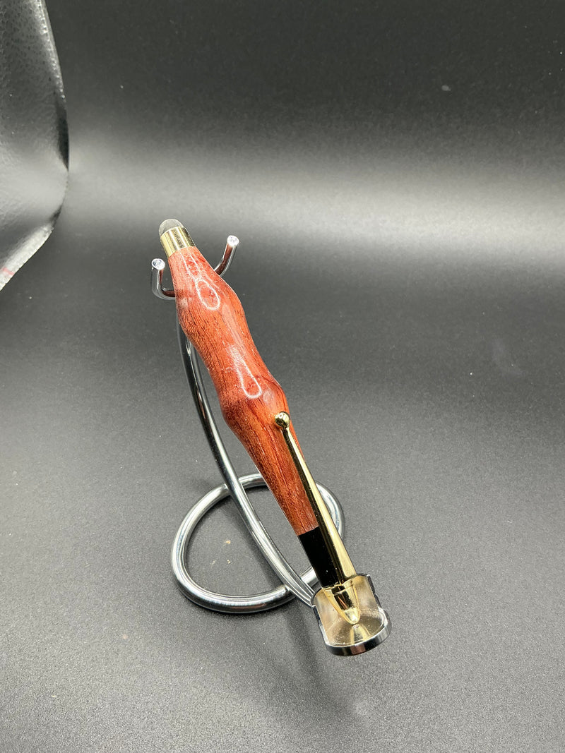 Stylus - Bubinga - Gold