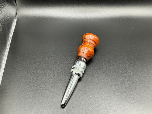 Wine Stoppers - Cocobolo