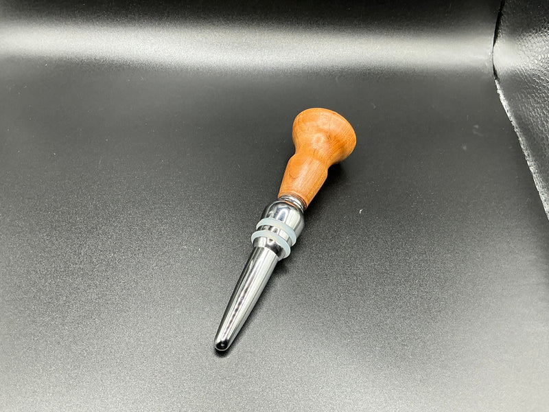 Wine Stoppers - Maple 1
