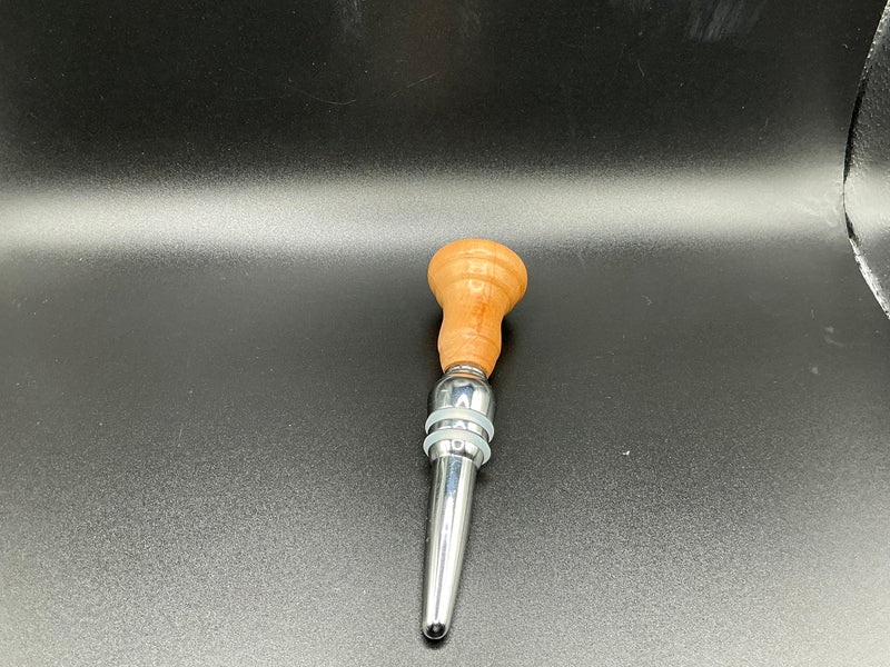 Wine Stoppers - Maple 2