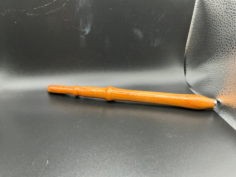 Writing Wand Cap - Apricot 1