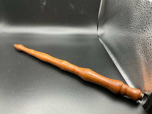 Writing Wand Cap - Mahogany 2