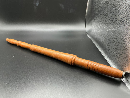 Writing Wand Cap - Mahogany 3