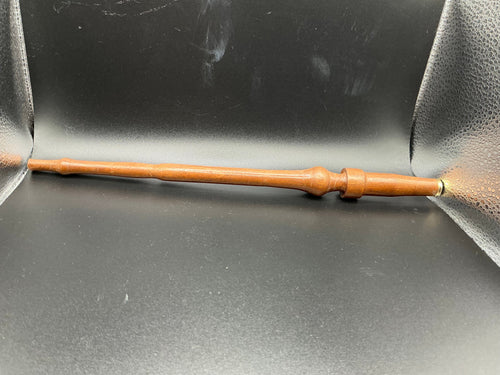 Writing Wand Cap - Mahogany 1