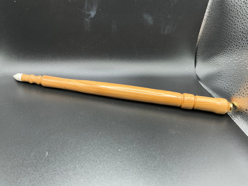 Writing Wand Cap - Yew 2