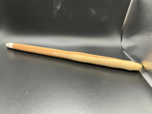 Writing Wand Cap - Yew 3