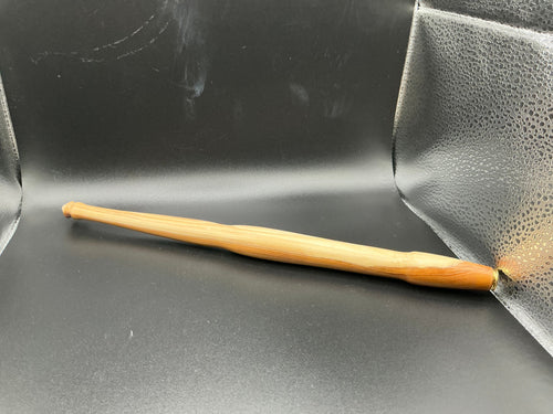 Writing Wand Cap - Yew 4