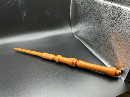 Writing Wand Cap - Yew 1