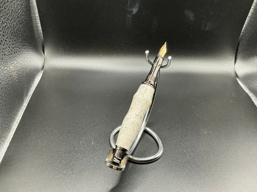 Writing Wand Body - Moonstone glowstone