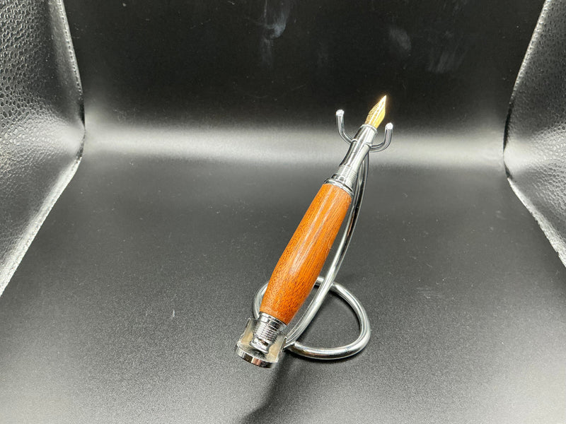 Writing Wand Body - Mahogany 1