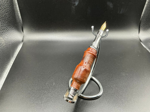 Writing Wand Body - Sycamore Burl