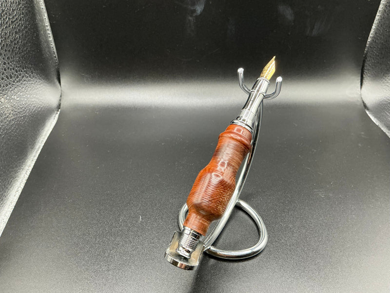 Writing Wand Body - Sycamore Burl