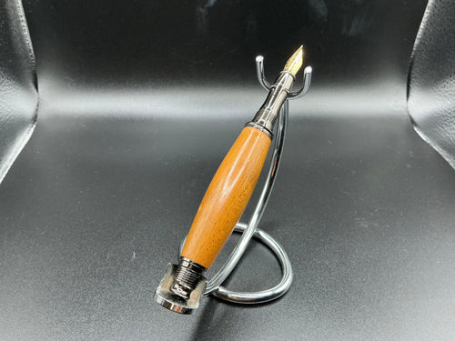 Writing Wand Body - Teak 4
